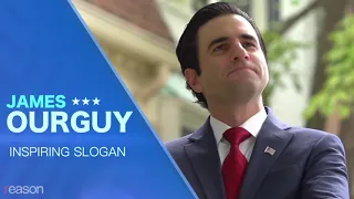 Exclusive Template for Every Political Ad Ever