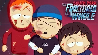 ШЕСТИКЛАШКИ НАКАЗАНЫ ► South Park: The Fractured But Whole #3