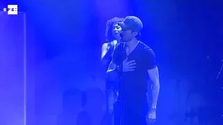 Enrique Iglesias Concert In Lisbon  [13-12-2015]