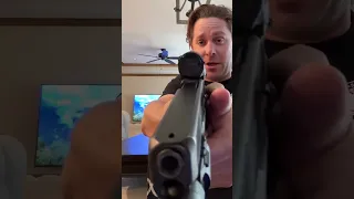 Trigger Technique with a Glock (Ben Stoeger)