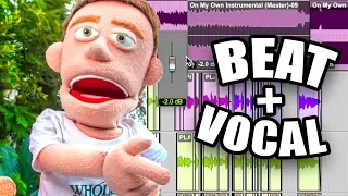 How To Mix Vocals Over A Mastered Beat