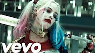 Harley Quinn - Dangerous Woman  [Official Video]