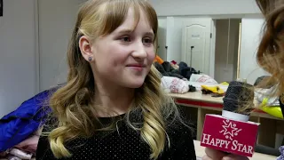 Евдоченко Настя. «Star Holiday Fest» 2 сезон. Съёмочная группа ‹‹Happy Star››