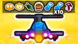 The MAX Buffed Apache Prime Is Incredible... (Bloons TD 6)