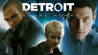 Detroit: Become Human - Teszt / Bemutató