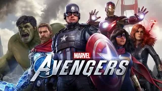 Marvel's Avengers O Início da campanha dublado em português PS4 pro!