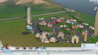 Обзор игры SimCity 2013 от Абдуля