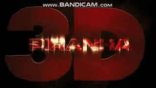 Piranha 3D Audio Review