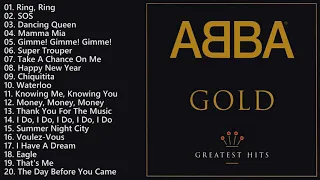 ABBA GOLD GREATEST HITS - ABBA BEST SONGS EVER