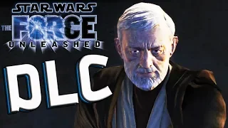STAR WARS The Force Unleashed DLC Tatooine A New Hope? (PS3)