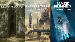 [AUDIO] The Maze Runner, The Scorch Trials, The Death Cure - Film Series (All Main Title Soundtrack)