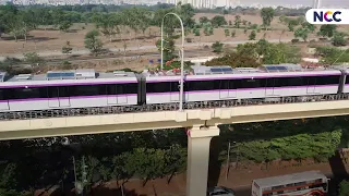 NCC - Pune Metro Rail Project