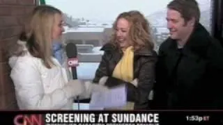 CNN All Access Sundance Film Festiv