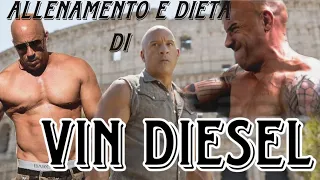 Vivo un Giorno come Vin Diesel