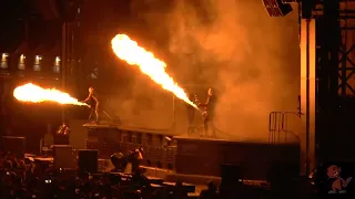 Rammstein, Rammstein, Live@, Oostende, 2022, Full HD,1080