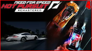 The Porsche GT2RS SCREAMS! | Need For Speed Hot Pursuit Remastered Part 4