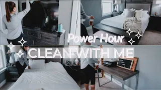 EXTREME CLEANING MOTIVATION ⎪ ULTIMATE POWER HOUR CLEAN WITH ME