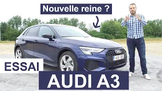 Audi A3 2020 : une nouvelle reine chez les compactes ?