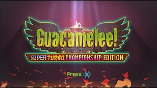 Reviews Guacamelee Super Turbo Championship Edition