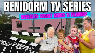 ITV Resume Benidorm TV Series 11 Filming? 🎬