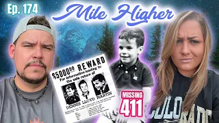 Missing 411: The Bizarre Disappearance of Dennis Martin - Podcast #174