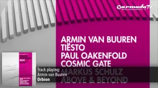 Armin van Buuren - Orbion (Trance Essentials 2012, Vol 1. Preview)