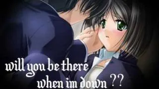 Richard Marx-Oceans Apart Lyrics( Anime Couple 7)