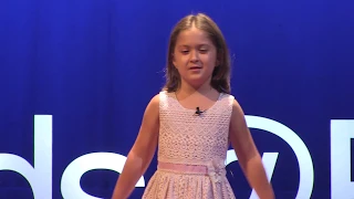 Be Prepared | Megan Coffey | TEDxKids@ElCajon