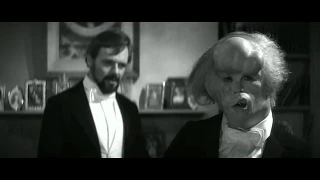 The Elephant Man: "Sono felice perché so di essere amato" | Lynch, 1980 | Hopkins, Hurt