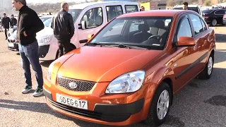 Kia Rio niyə çox satılır Almağa Dəyərmi ? Bakı Maşın Bazarı 2021