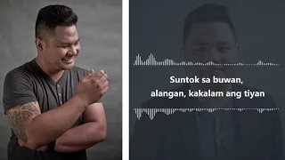 Davey Langit - Idjay (Official Lyric Video) | Biyaheng Langit