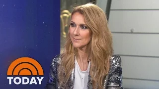 Celine Dion Opens Up About Her Kids After Loss Of Her Husband | TODAY