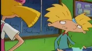 Hey Arnold: All For You, Helga