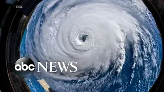 Hurricane Florence, the Category 3 monster storm