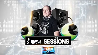 EURO NATION LIVE! THE SESSIONS WITH DJ STORM - 90s EURODANCE, TRANCE, HANDS UP MEGAMIX