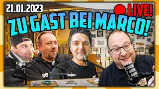 Zu Gast bei Marco #1 - Levella / Turbo Gockel / Sterngarage