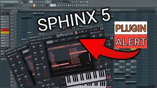 Sphinx 5 plugin by Infected Sounds
