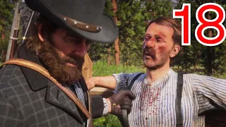 Arthur Collects More Than The Debt of Thomas Downes - Red Dead Redemption 2 - Episode 18 (Chapter 2)