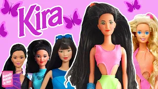 Kira: The History of Barbie's East Asian Friend!