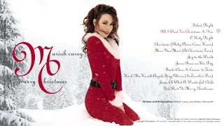 Mariah Carey Christmas Songs - Merry Christmas (Full Christmas Album)