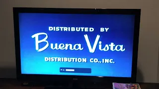 Opening To The Three Caballeros 1988 VHS (French Canadian Copy)