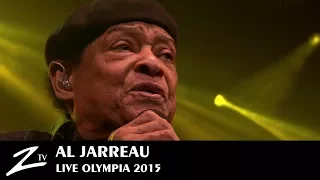 Al Jarreau - My Old Friend - Olympia 2015 LIVE HD