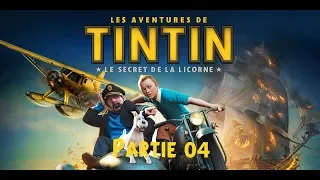 PS3 - Tintin et le Secret de la Licorne - #04