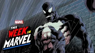 Venom Chat with Donny Cates & Ryan Stegman | This Week in Marvel