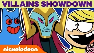 Nick Ultimate Villain Showdown w/ SpongeBob, Rise of the TMNT & More! 😈 Nick