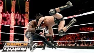 Making Of : Roman Reigns & Dean Ambrose vs. Kevin Owens & Alberto Del Rio: SmackDown, November 2015