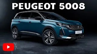 Peugeot 5008 🚗 1.5 Bluehdi 130cv S&s Allure – Renting Finders