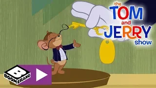The Tom and Jerry Show | Tom Fired, Jerry Hired | Boomerang UK