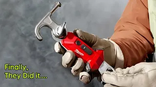 Milwaukee Tools You Probably Never Seen Before  ▶ 9