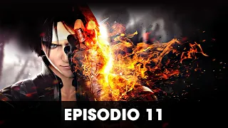 The King of Fighters: Destiny - Episodio 11 - Subtítulos en Español